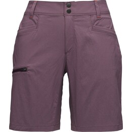 Damen Shorts Black Diamond Valley - glacier M