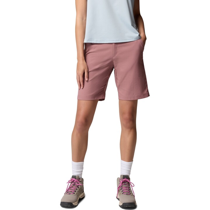 Short femme Columbia Leslie Falls Long Taille S