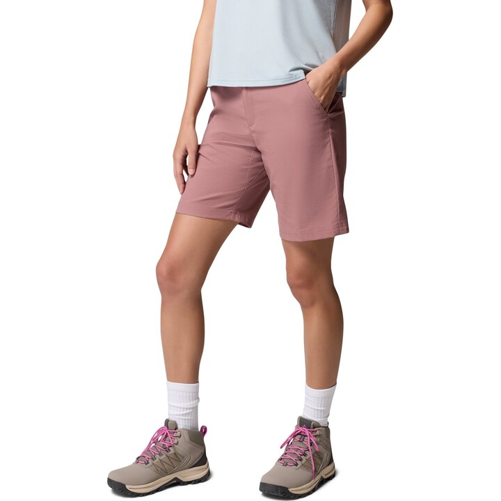 Short femme Columbia Leslie Falls Long Taille S