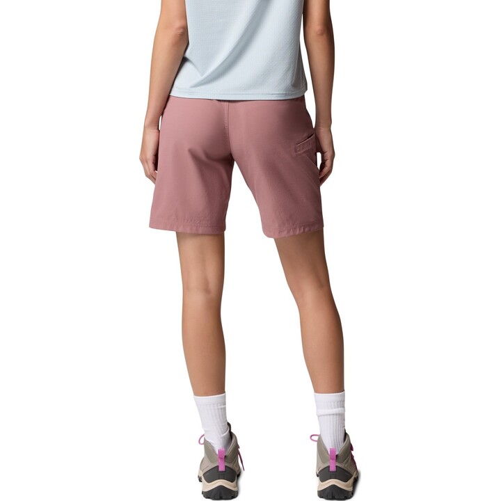 Women's Shorts Columbia Leslie Falls Long Sz S