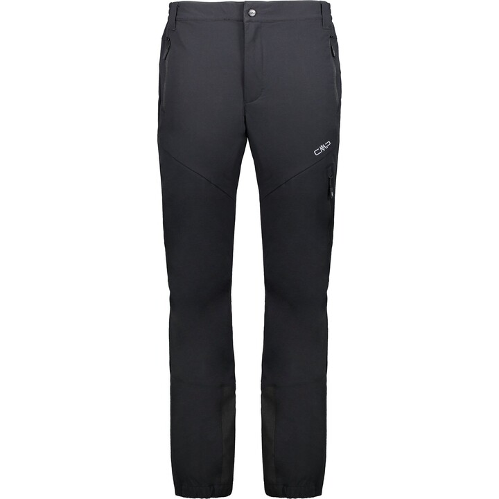 CMP Softshellhose Migel nero Größe XL