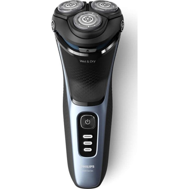 Philips Rasoir Série 3000 S3243/12/ avec Batterie / 2 Accessoires
