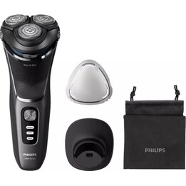Philips Shaver 3000 Series S3343/13 Rasoio elettrico Wet & Dry