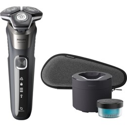 Philips SHAVER Series 5000 S5887/50 Barbeador elétrico úmido e seco