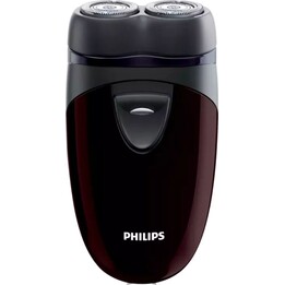 Philips PQ206 Máquina de Afeitar a Pilas (2xAA)