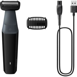 Rasoio Philips Bodygroom Series 3000 BG3017/ con batteria/ 1 accessorio