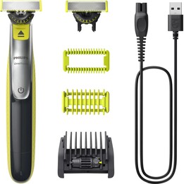 Afeitadora Philips Oneblade 360 Qp2834/23 Rostro y Cuerpo