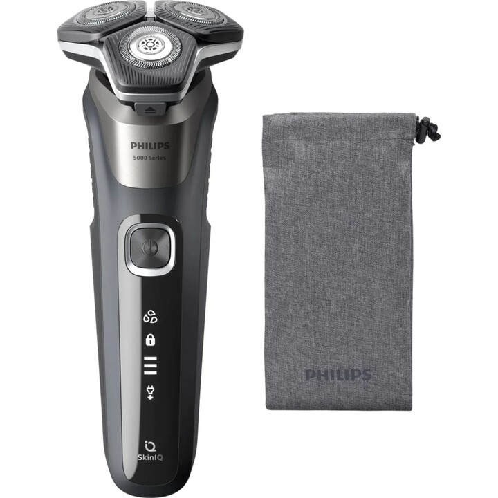 Philips SHAVER Series 5000 S5887/10 Wet & Dry Electric Shaver