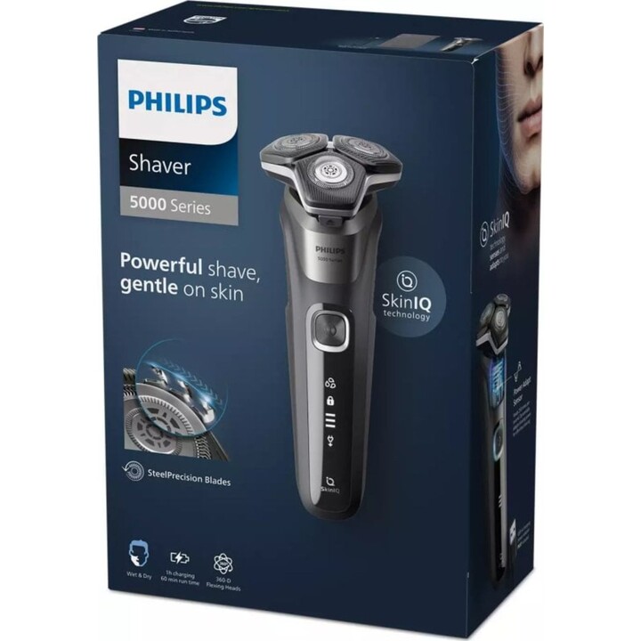 Philips SHAVER Series 5000 S5887/10 Wet & Dry Electric Shaver