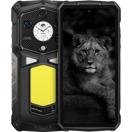 Ulefone Armor 29 Pro 5G, 16GB 512 GB, 6.67 Screen, 21200 Mah, 120W, nero