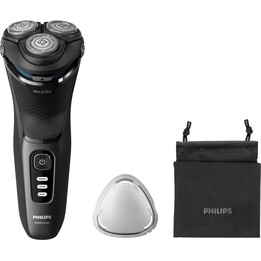 Philips Shaver 3000 Series S3244/12 Rasoir électrique 100 % étanche