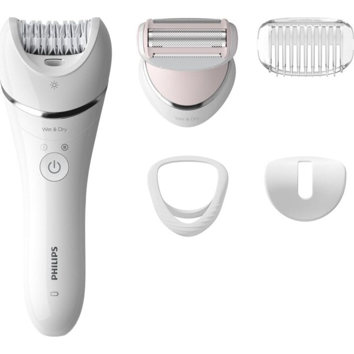 Philips Wet & Dry per gambe e corpo