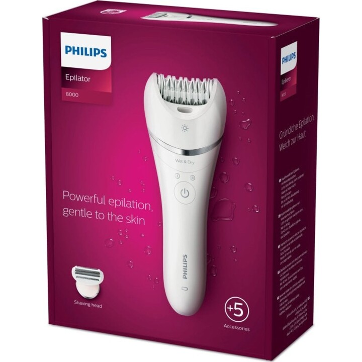 Philips Wet & Dry para pernas e corpo