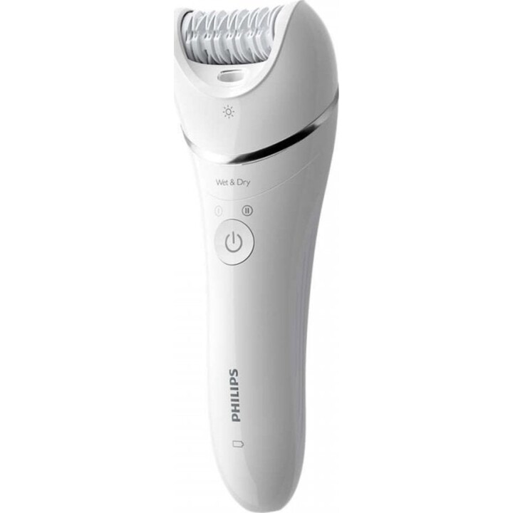 Philips BRE710/00 Epilierer Weiß