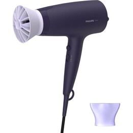 Asciugacapelli Philips serie 3000 con accessorio ThermoProtect 2100 W