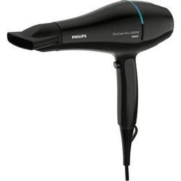 Secador Philips DryCare Pro com motor CA 2100 W de potência de secagem