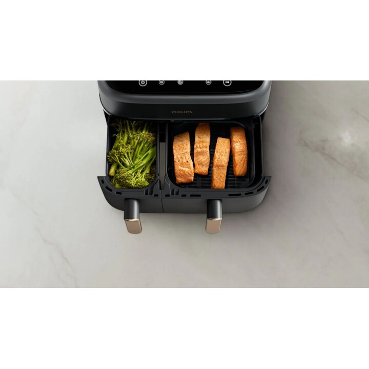 Philips 3000 series Série 3000 NA352/00 Airfryer à double panier
