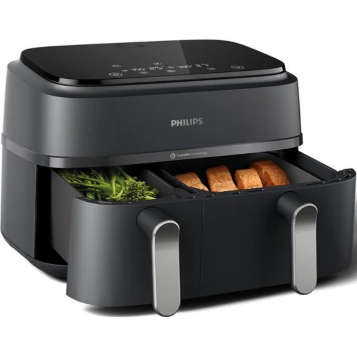 Philips 3000 series Série 3000 NA352/00 Airfryer à double panier
