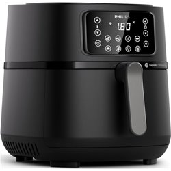Philips 5000 series Airfryer HD9285/90 Airfryer connecté série 5000 XXL