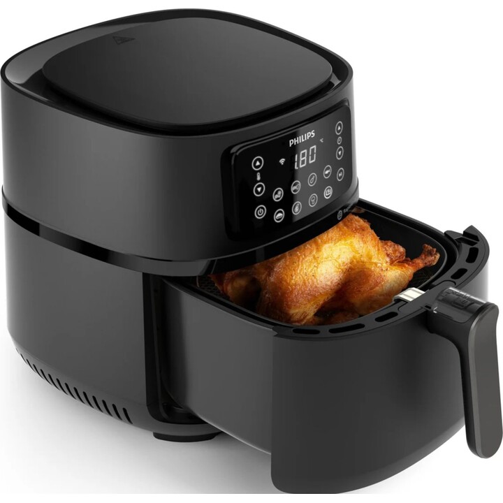 Philips 5000 series Airfryer HD9285/90 Airfryer connecté série 5000 XXL