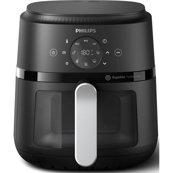 Philips série 2000 NA221/00 Airfryer série 2000 4,2 l (prata)
