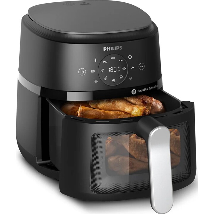Philips série 2000 NA221/00 Airfryer série 2000 4,2 l (prata)