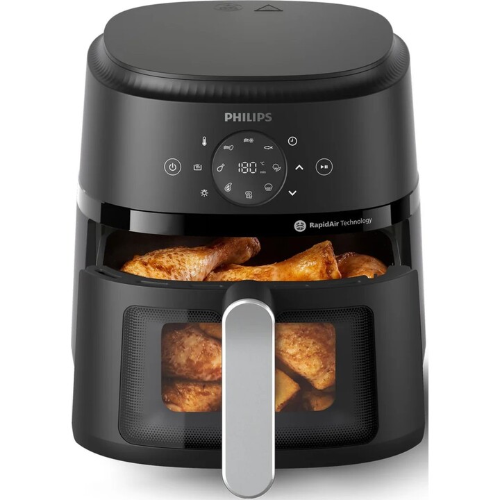 Philips série 2000 NA221/00 Airfryer série 2000 4,2 l (prata)