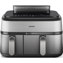 Philips NA 555/00 Fat-Free Fryer