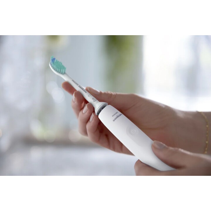 Philips 3100 series HX3671/13 cepillo eléctrico para dientes Adulto Cepillo dental sónico