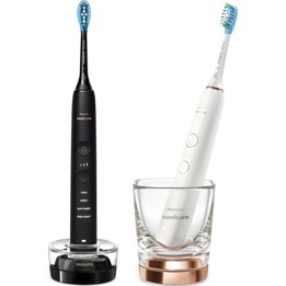 Philips DiamondClean 9000 HX9914/57 Spazzolino elettrico sonico con app