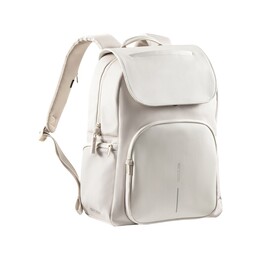 XD DESIGN BACKPACK SOFT DAYPACKLIGHT GRAY P/N:P705.983