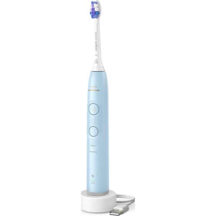Philips 6100 HX7406/02 Brosse à dents rechargeable