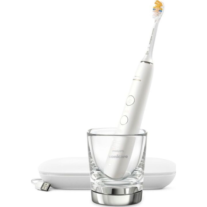 Cepillo eléctrico dental Sonicare 9000 Diamondclean HX9911/19 Philips