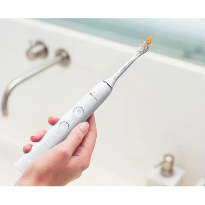 Cepillo eléctrico dental Sonicare 9000 Diamondclean HX9911/19 Philips
