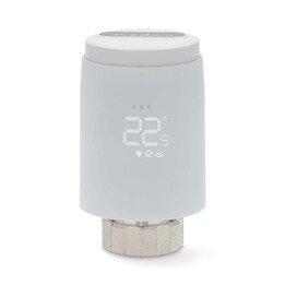 Termostato per radiatore Nedis SmartLife ZigBee
