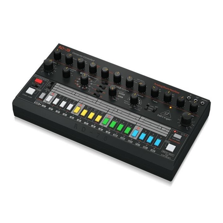 Behringer RD-78 Drum Machine analogica