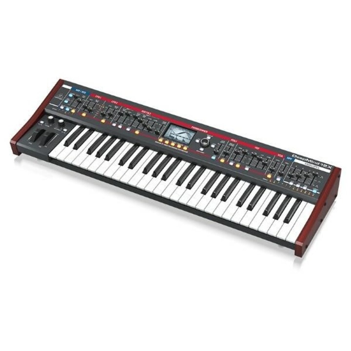 Behringer DEEPMIND 12X analoger Synthesizer
