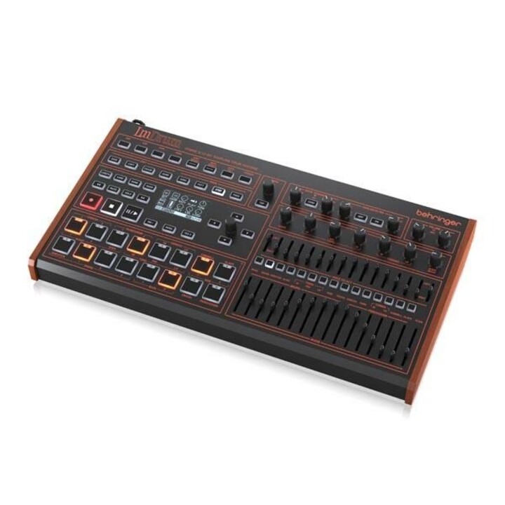 Behringer LM DRUM Hybridsynthesizer