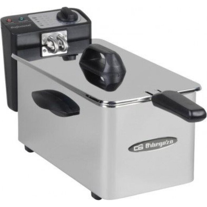 Orbegozo FDR35 fritadeira profissional 3,5 L 2000 W inox