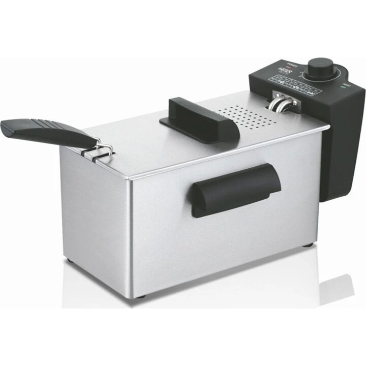 Friteuse Haeger chips & go 3 l
