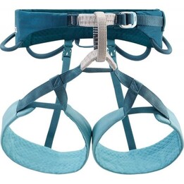 Arnés de escalada Petzl Sama - Azul Talla: L