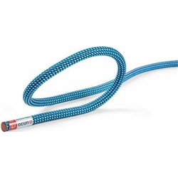 Climbing Rope Ocun Spirit 9.5 Mm 50 M - Blue/White
