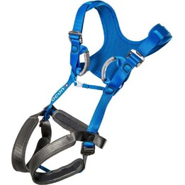 Arnés de escalada Ocun Doppler - Azul Caribe