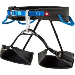 Climbing Harness Ocun Levit - Black/Blue Xl