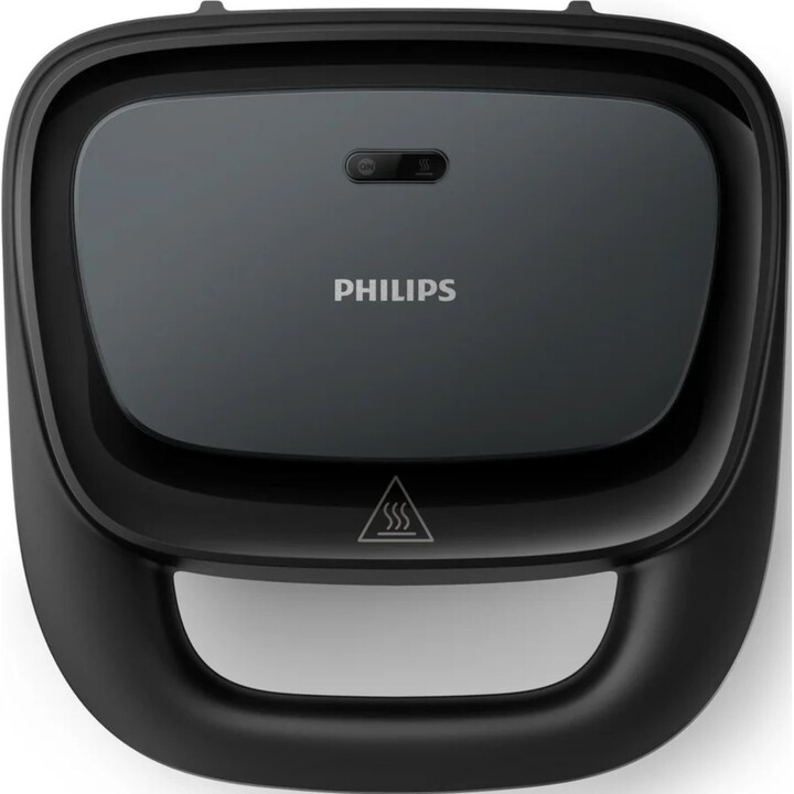 Philips 3000 series HD2330/90 Appareil à croque-monsieur