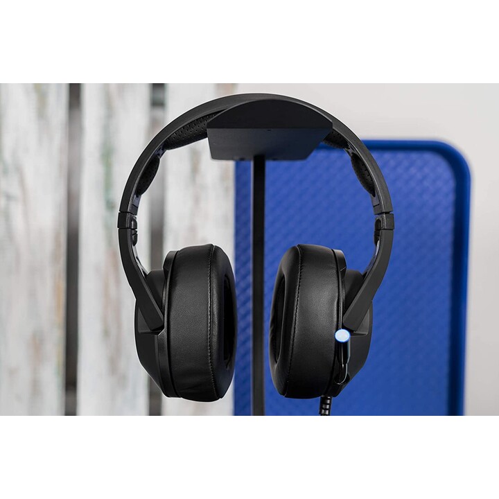 HEADPHONE + MIC DEEP GAMING DEEP CHROMA RGB BLACK