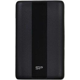Batería portátil Silicon Power QX55 Polímero de litio 30000 mAh Negro