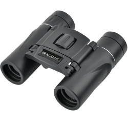 Jumelles Kodak BCS200 / Zoom 8X / 21 mm / Noir