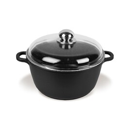 Garnek z pokrywką 20 cm, 2,1 l MR-4620C MAESTRO