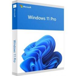 Microsoft Windows 11 Pro 64 bits OEM alemão